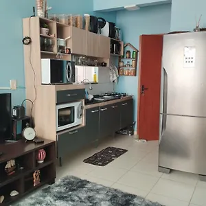 Quarto em Acomodações Particulares Cantinho Da Wal, Piçarras