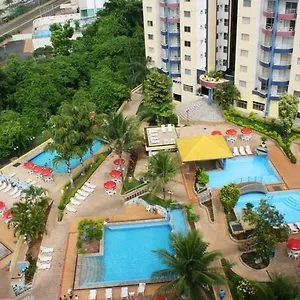  Apartamento Sol Das Caldas Brasil